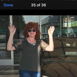 Meet your Posher, Vickie